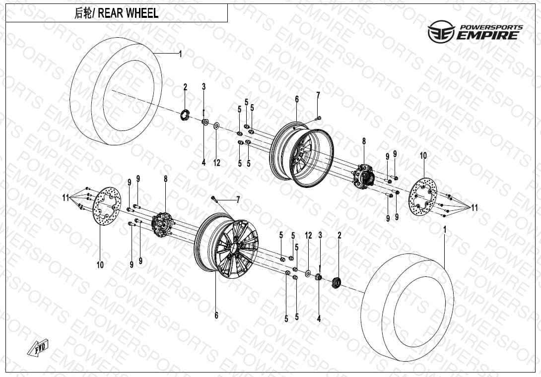 Assembly schematic