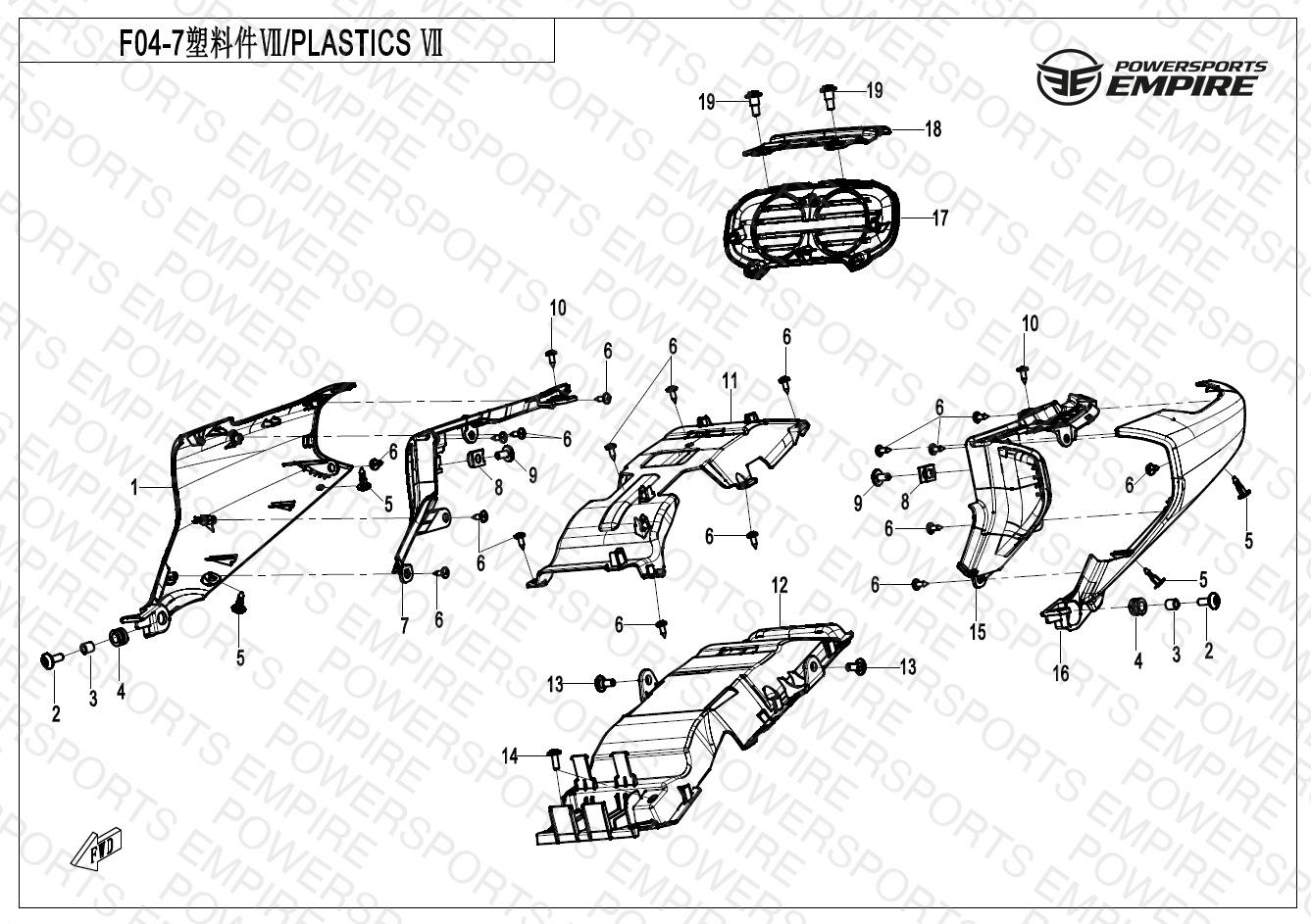 Assembly schematic