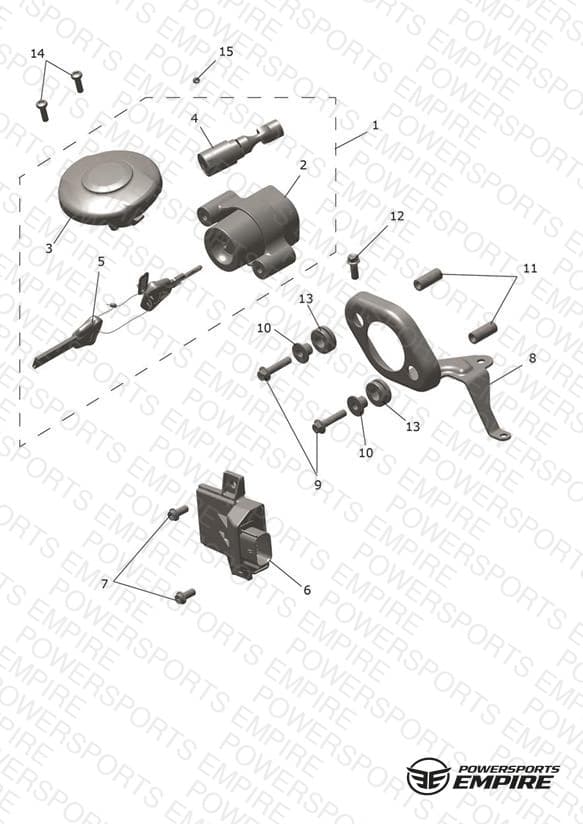 Ignition Switch & Lockset