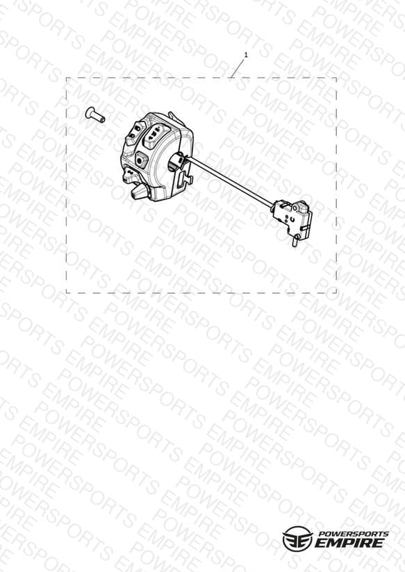 Cruise Control Kit, DRL