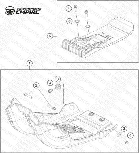 Assembly schematic