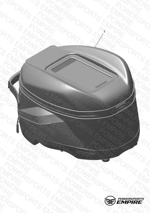 QR Tank Bag Kit