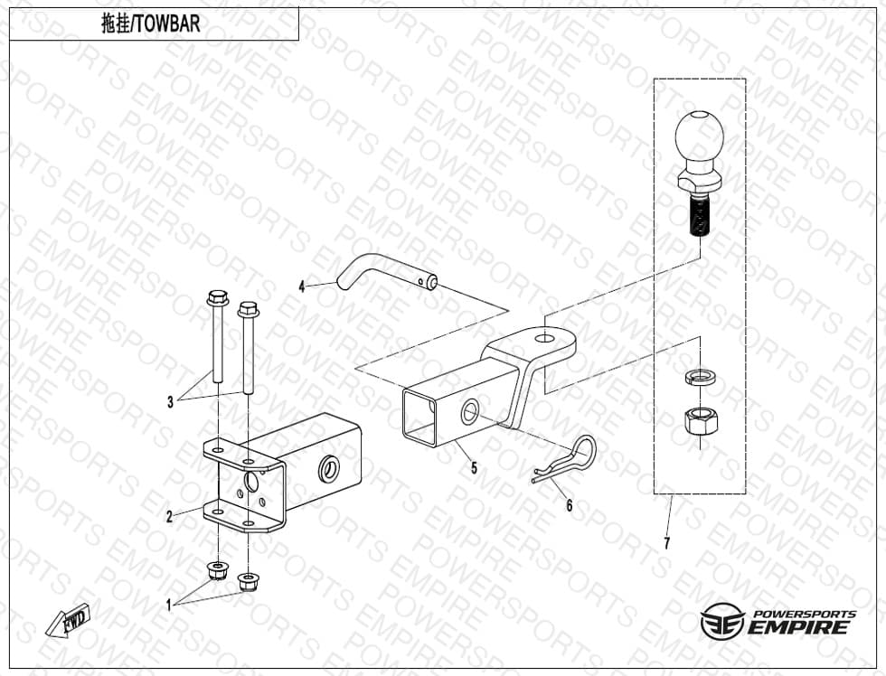 Assembly schematic