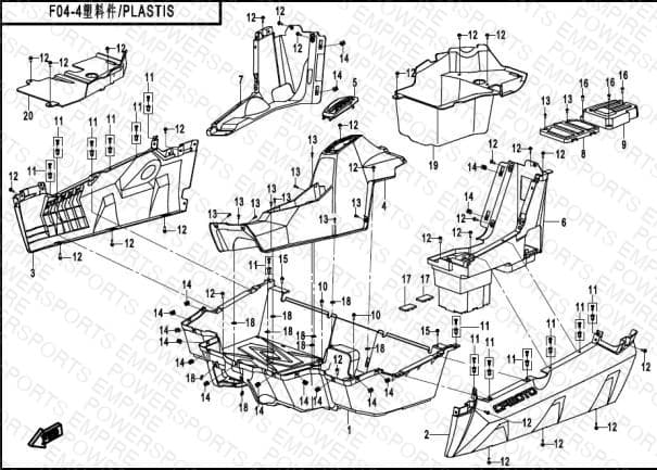 Assembly schematic
