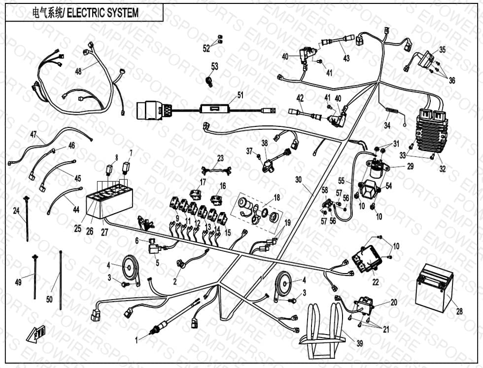 Assembly schematic