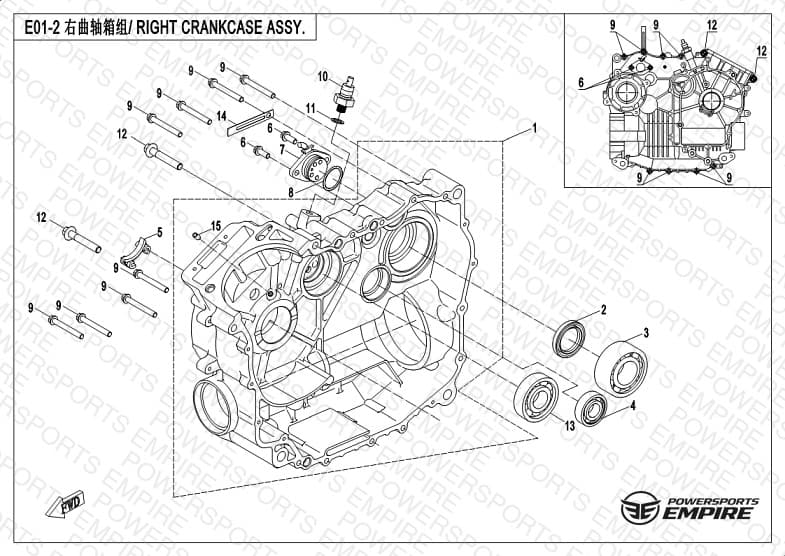 Assembly schematic