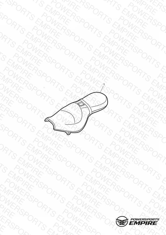 Longhaul Touring Seat, Dual
