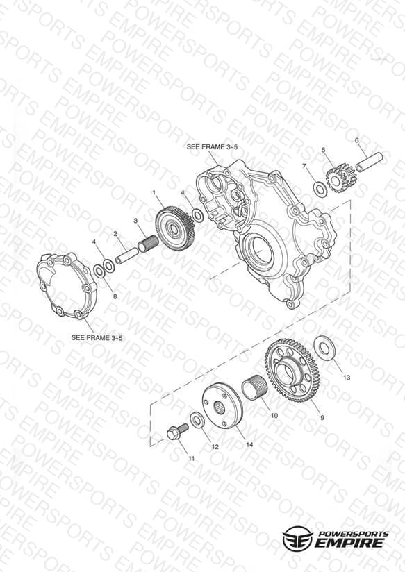 Assembly schematic