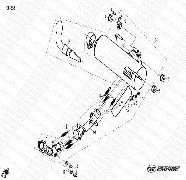 Assembly schematic