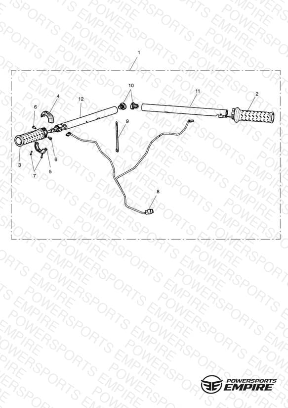 Heated Grip Kit - > 832749