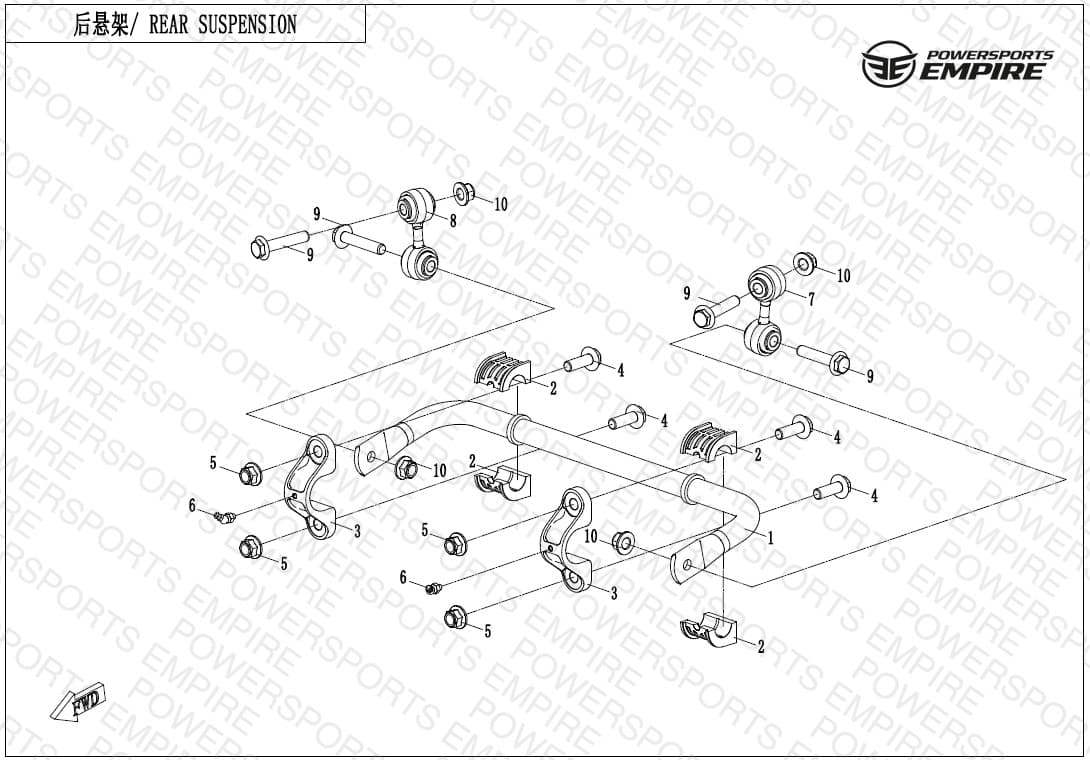 Assembly schematic