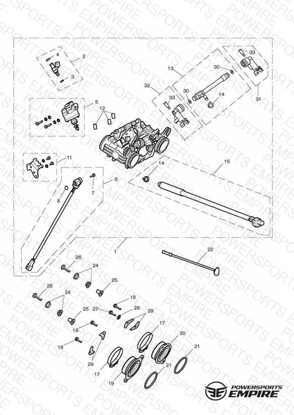 Throttle Bodies