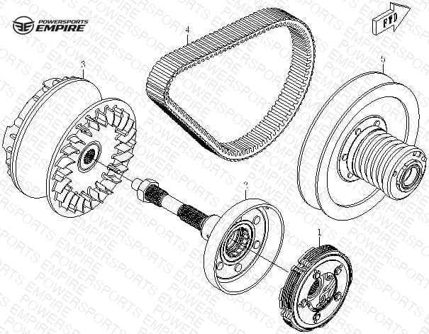 Assembly schematic