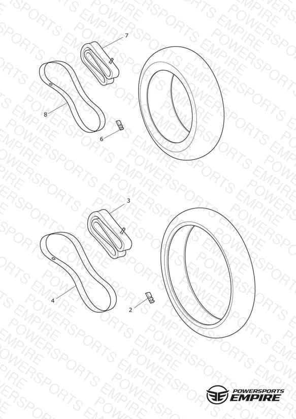 Tyres, Valves & Balance Weights