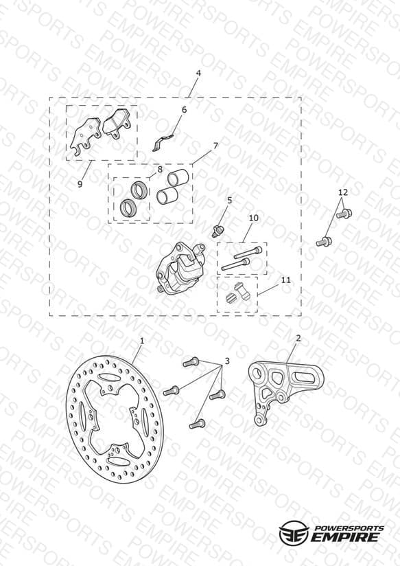 Assembly schematic