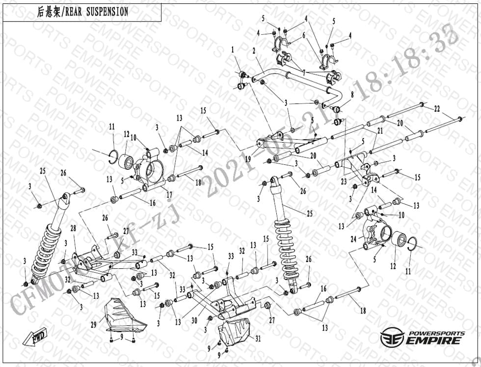 Assembly schematic