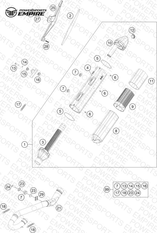 Assembly schematic