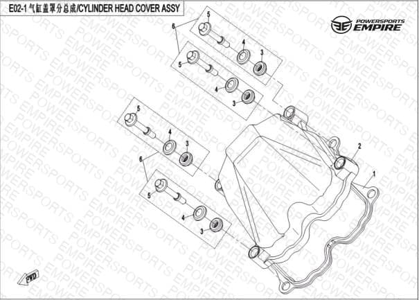 Assembly schematic