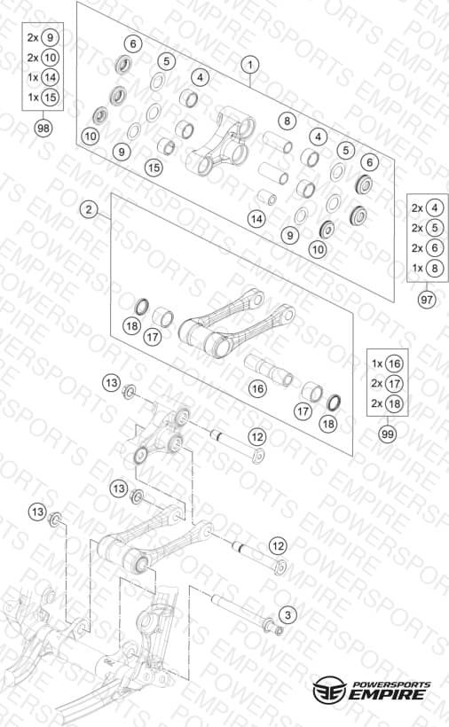 Assembly schematic