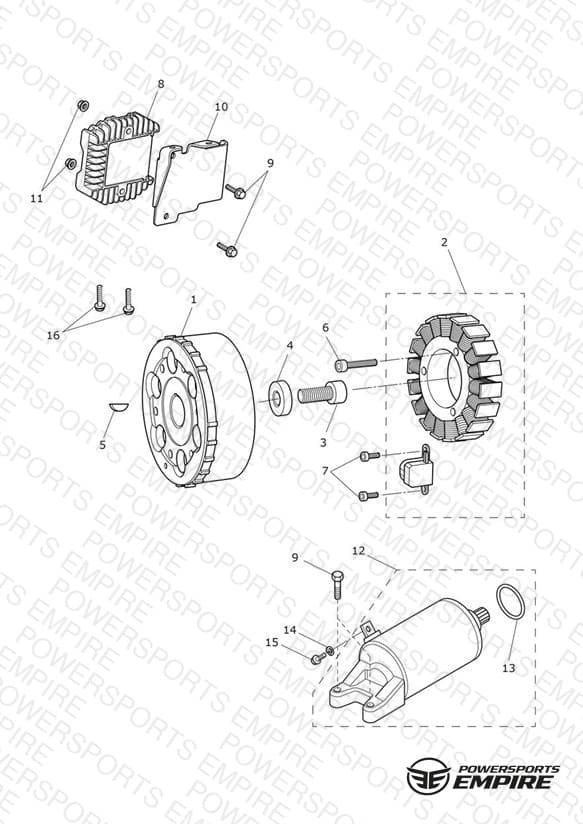 Assembly schematic