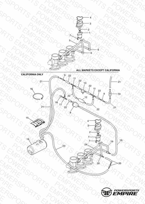 Evaporative Loss Equipment ENG NO 71844 » » ENG NO 92745