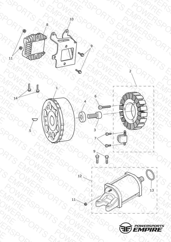 Starter & Alternator