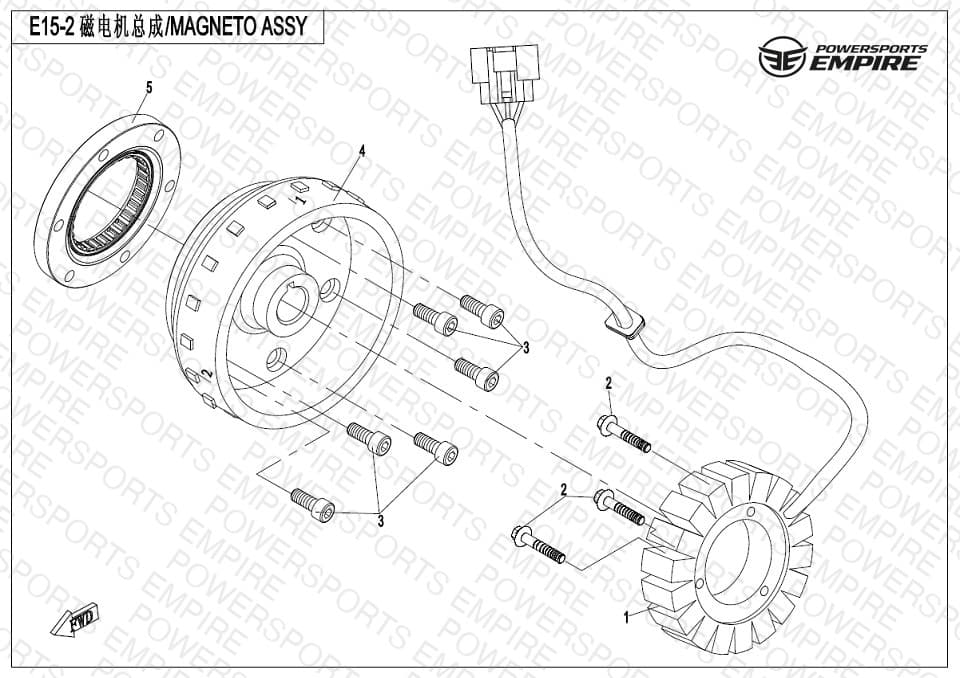 Assembly schematic