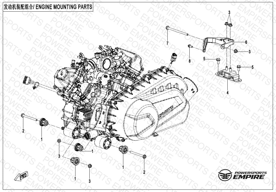 Assembly schematic
