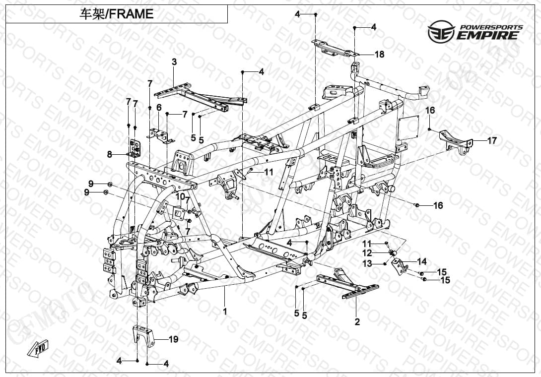 Assembly schematic