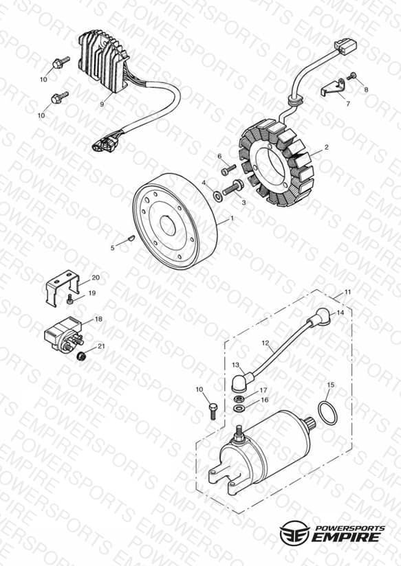 Alternator/Starter » 171120