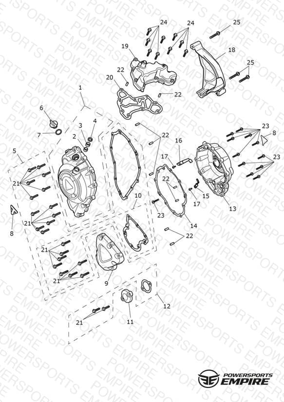 Engine Covers