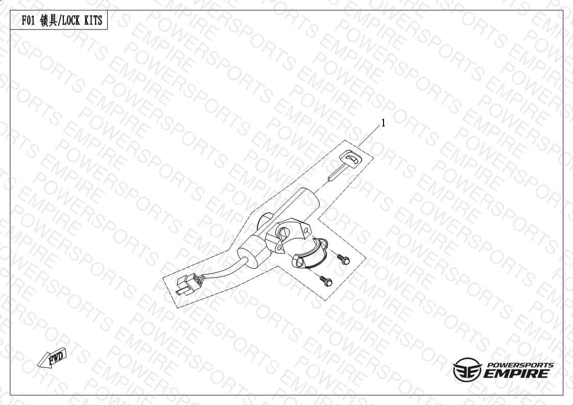 Assembly schematic