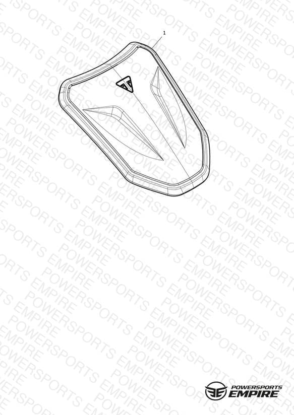 Tank Pad Kit