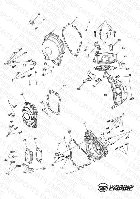 Engine Covers
