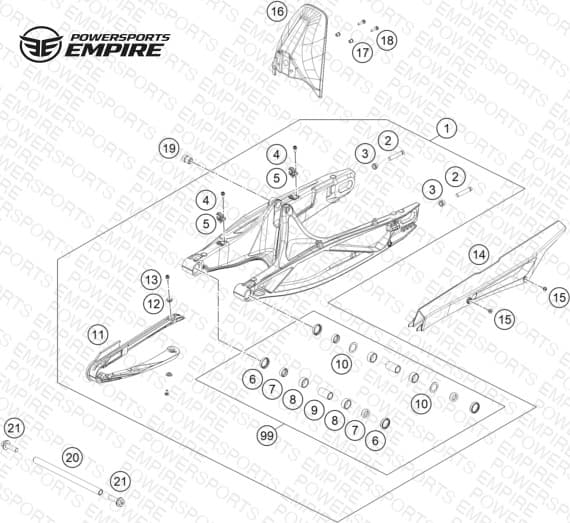 Assembly schematic
