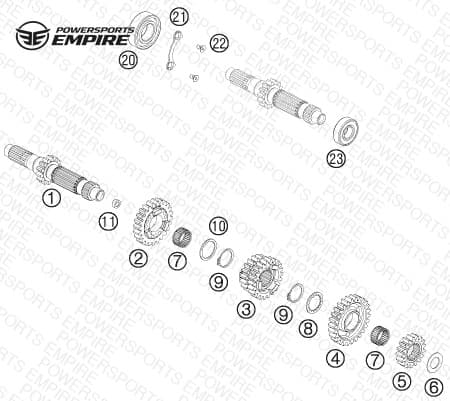 Assembly schematic