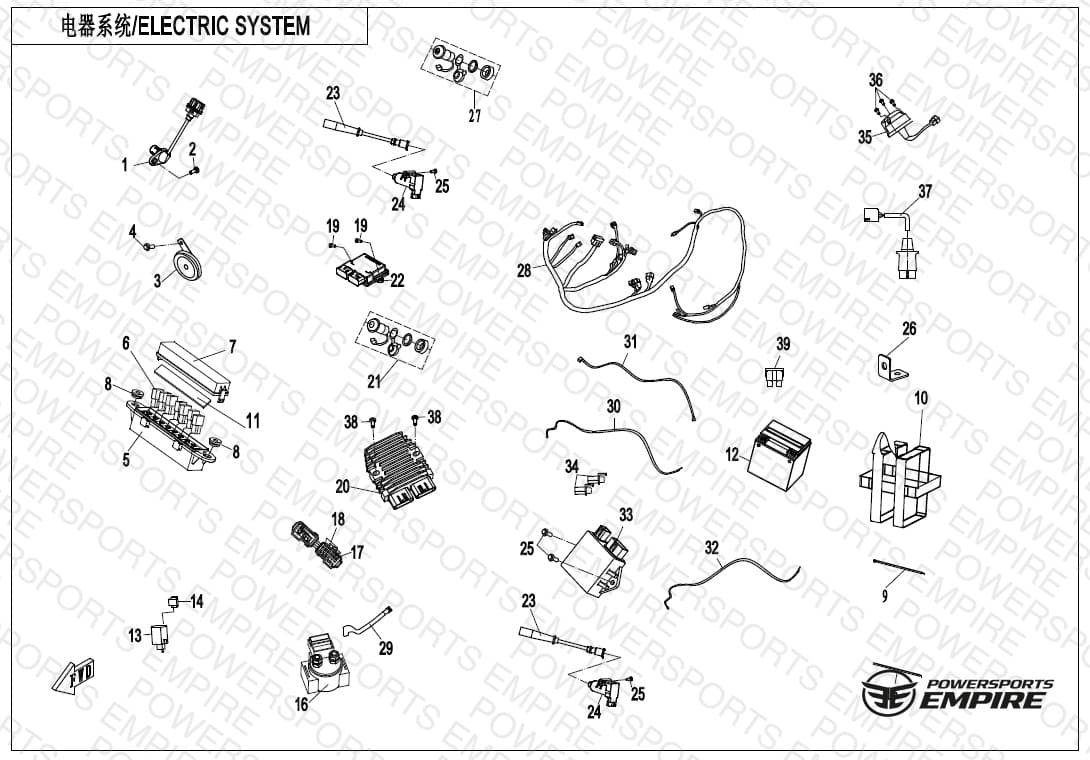 F15-1-V2 — ELECTRIC SYSTEM