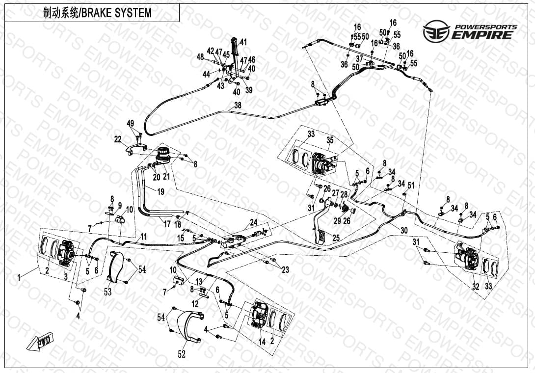 F08-V4 — BRAKE SYSTEM