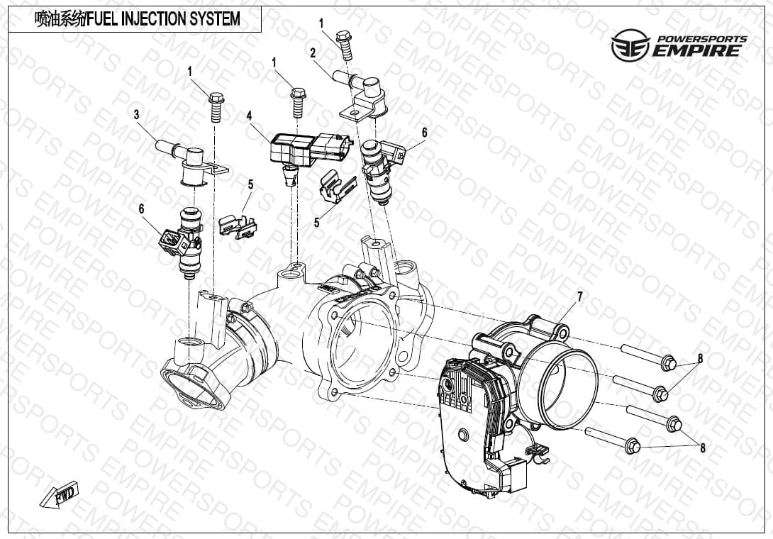 Assembly schematic