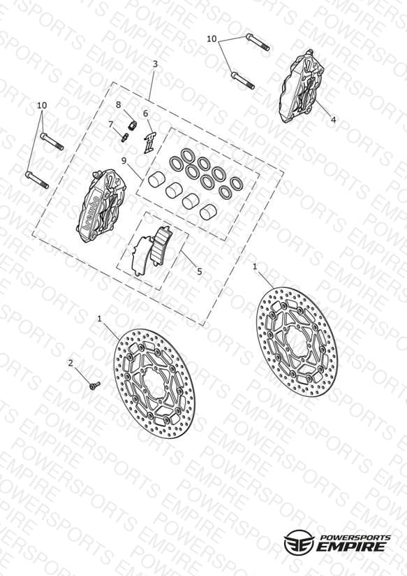 Assembly schematic
