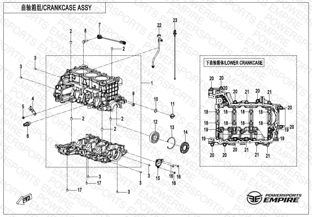 Assembly schematic