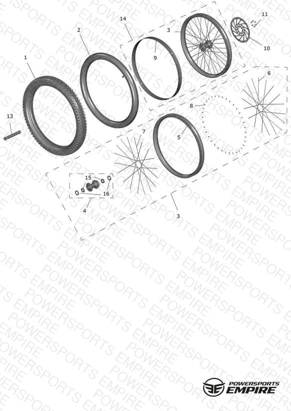 Assembly schematic