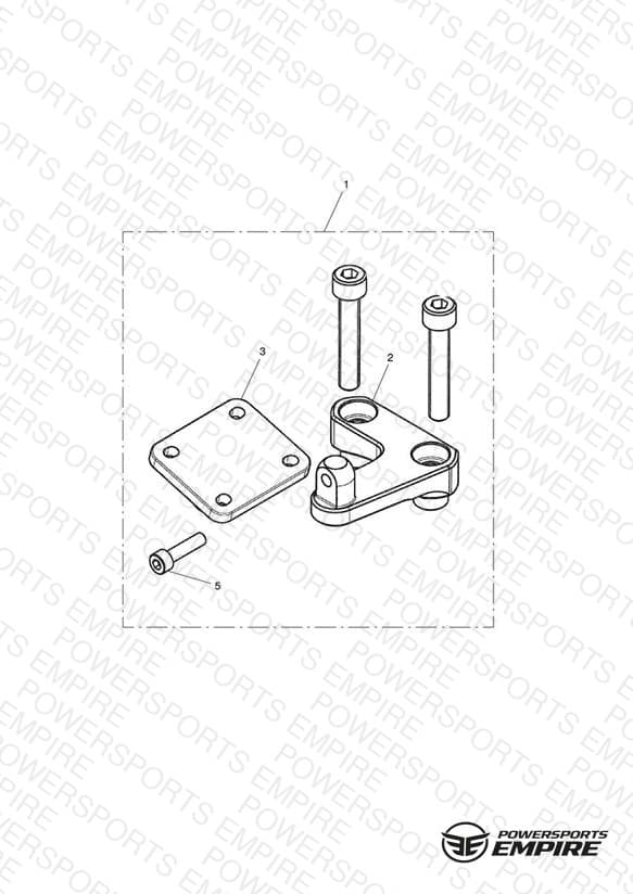 GPS Mount Kit