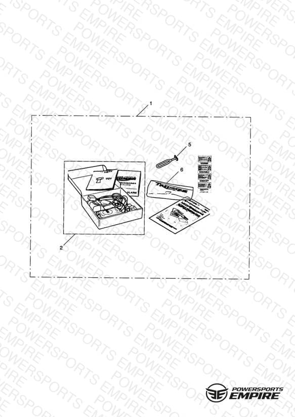 Alarm Kit, S4