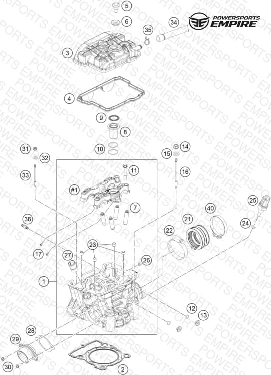 CYLINDER HEAD