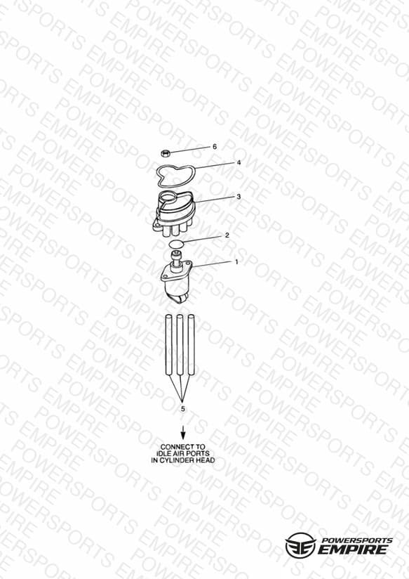 Idle Speed Control