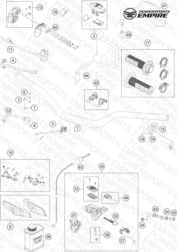 Assembly schematic