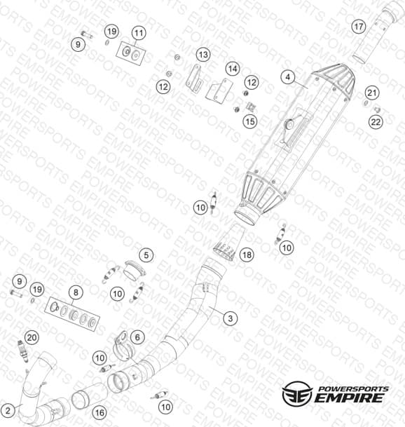Assembly schematic