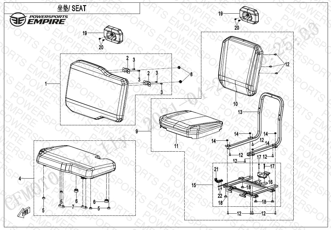F13 — SEAT
