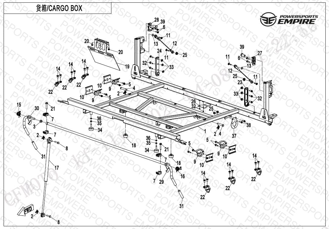 Assembly schematic